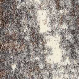 Frith Rugs Grace Collection Rug, 290cm x 200cm, Grey & Brown - thumbnail 2