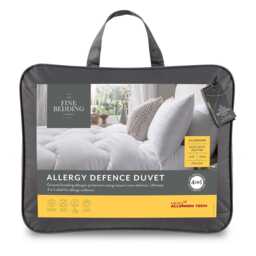 The Fine Bedding Company Allergy Defence Duvet, 4.5 Tog, King - thumbnail 3