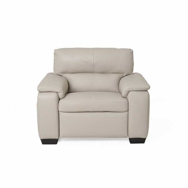 Italia Living Grado Power Recliner Leather Armchair - image 1
