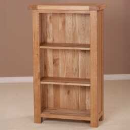 Casa Seville Small Narrow Bookcase