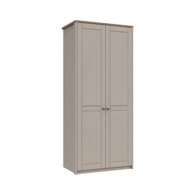 Casa Valencia 2 Door Wardrobe - image 1