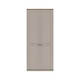 Casa Valencia 2 Door Wardrobe - thumbnail 2