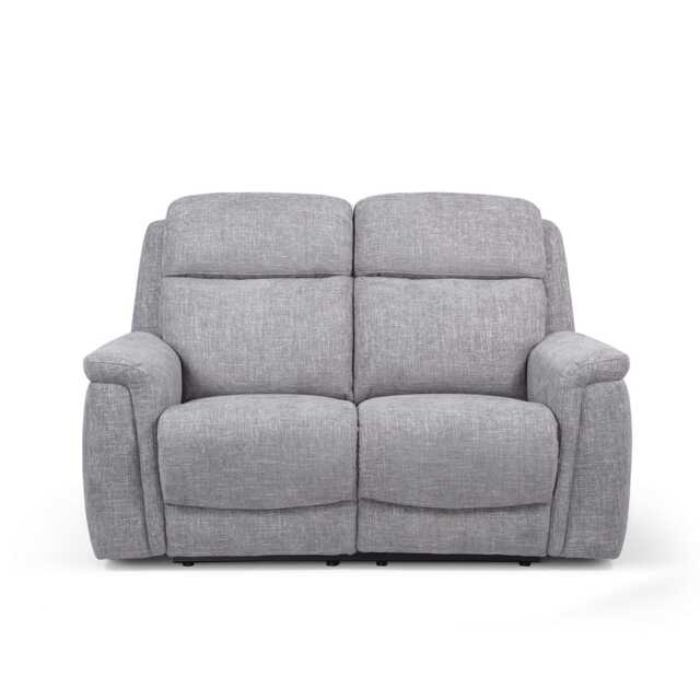 La-Z-Boy Paris 2 Seater Power Recliner Fabric Sofa - image 1