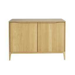 Ercol Romana 2 Door Sideboard - thumbnail 1