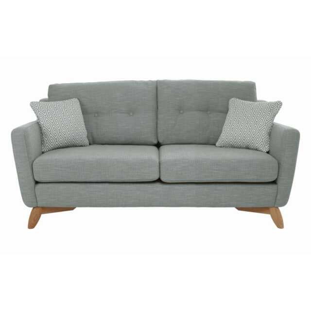 Ercol Cosenza Medium Fabric Sofa - image 1