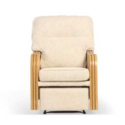 Desser Paris Recliner Cane Armchair - thumbnail 2