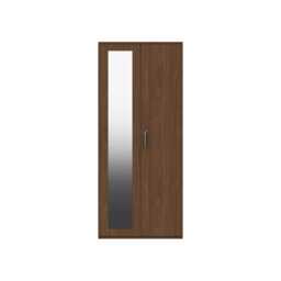 Casa Rome Double Wardrobe with Mirror - thumbnail 1