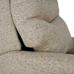 Celebrity Hollingwell 2 Seater Power Recliner Fabric Sofa, Elgin Storm - thumbnail 4