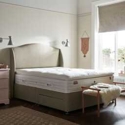 Rest Assured Usk 3000 Divan Bed Set, Single - thumbnail 2