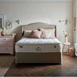 Rest Assured Usk 3000 Divan Bed Set, Single - thumbnail 4
