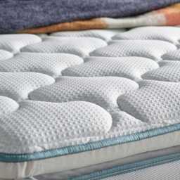 Silentnight UltraGel™ 2000 Jade Medium Soft Mattress, Double - thumbnail 3