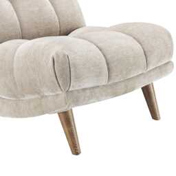 At The Helm Paolo Fabric Accent Chair, Judy - thumbnail 4