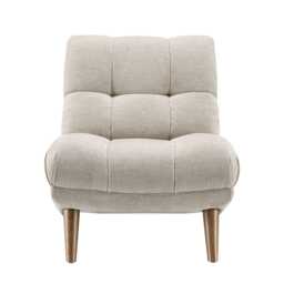 At The Helm Paolo Fabric Accent Chair, Judy - thumbnail 1