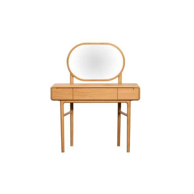 G Plan Winchester Dressing Table with Mirror - image 1
