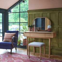 G Plan Winchester Dressing Table with Mirror - thumbnail 3