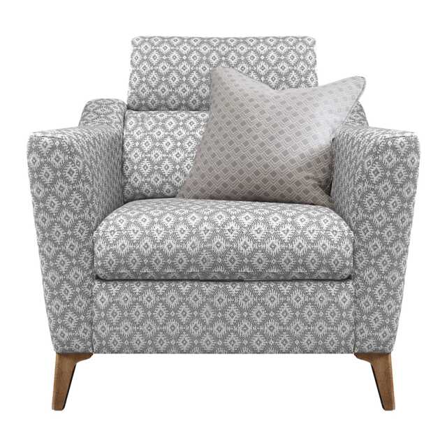 Casa Ollie Power Recliner Fabric Chair
