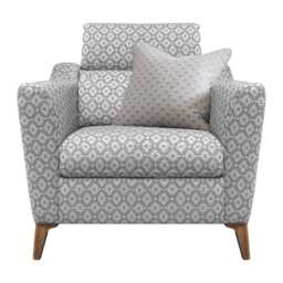 Casa Ollie Power Recliner Fabric Chair
