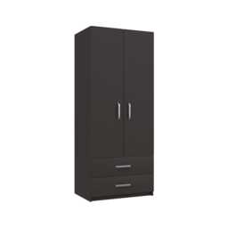 Casa London 2 Door Combi Wardrobe