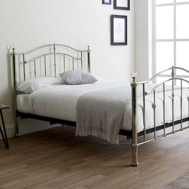 Casa Fern Bed Frame, King - image 1