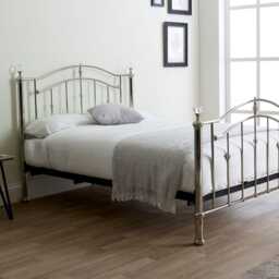 Casa Fern Bed Frame, King - thumbnail 1