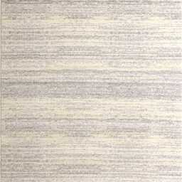 Frith Rugs Grace Collection Rug, 290cm x 200cm, Grey & White