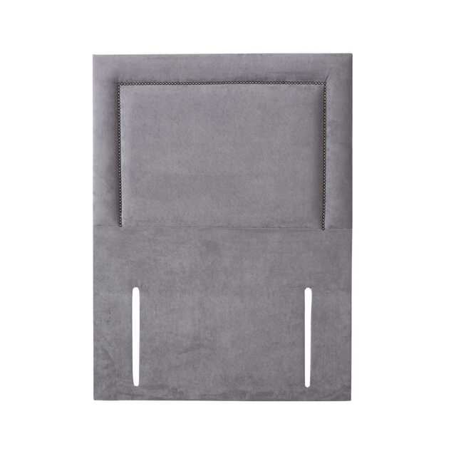 Casa York Floorstanding Headboard, Small Single