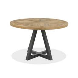 Casa Finsbury Circular Dining Table - thumbnail 2