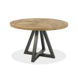 Casa Finsbury Circular Dining Table