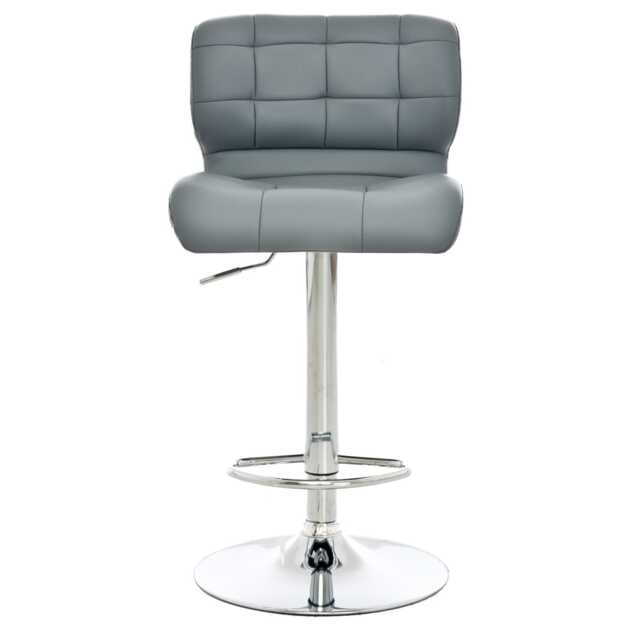 Casa Delta Bar Stool, Light Grey - image 1