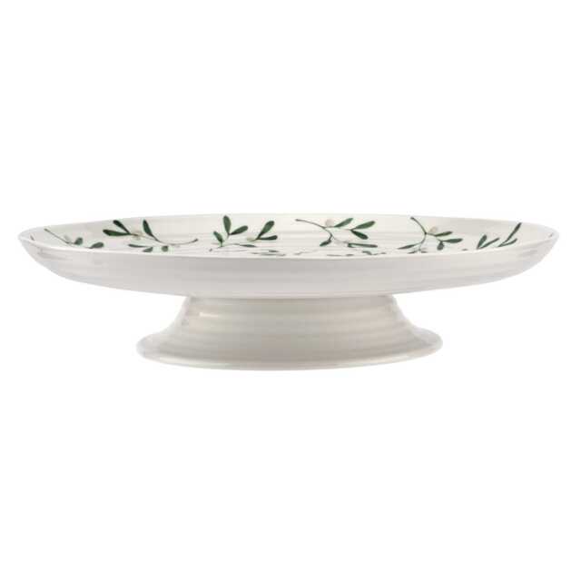 Sophie Conran Mistletoe Footed Cake Stand