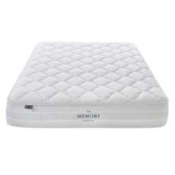 Rest Assured Ely 800 2 Drawer Divan Bed Set, Single - thumbnail 3