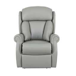 Celebrity Ashfield Standard Single Motor Recliner Leather Chair - thumbnail 2