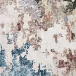Frith Rugs Kaydon Washable Woven Rug, 230cm x 160cm, Multicoloured Abstract Pattern - thumbnail 2