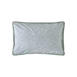 William Morris At Home Willow Bough Pillowcase Pair, Sage - thumbnail 2