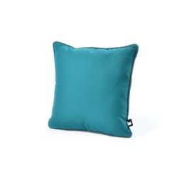 Extreme Lounging Weather Resistant Outdoor B-Cushion, 43x43cm, Teal