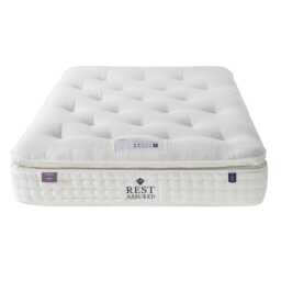 Rest Assured Palm 2000 Mattress, Super King - thumbnail 2