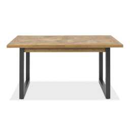 Casa Finsbury Medium Extending Dining Table - thumbnail 2