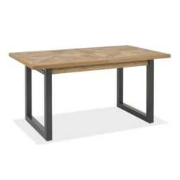 Casa Finsbury Medium Extending Dining Table - thumbnail 3