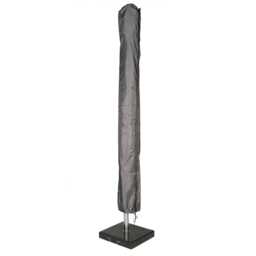 Aerocover Weather Resistant Garden Cantilever Parasol Cover, 165x35cm - thumbnail 2