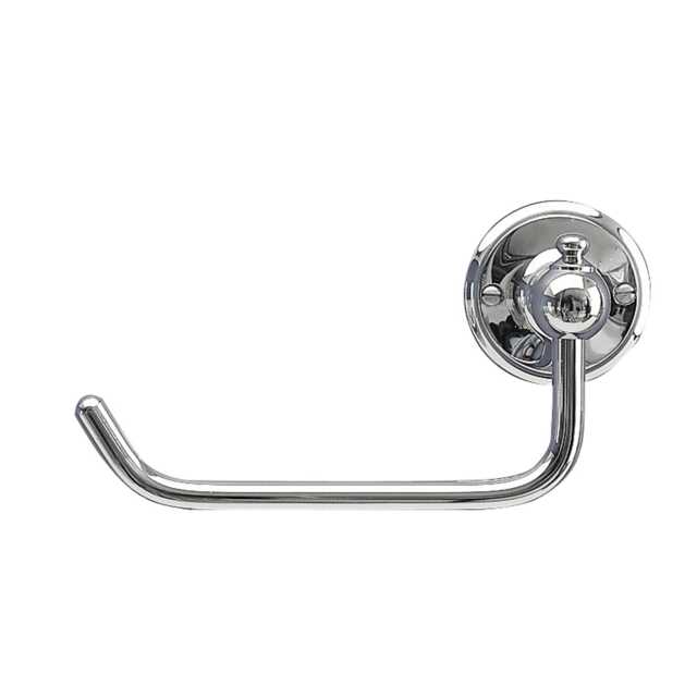 Miller Stockholm Toilet Roll Holder, Chrome