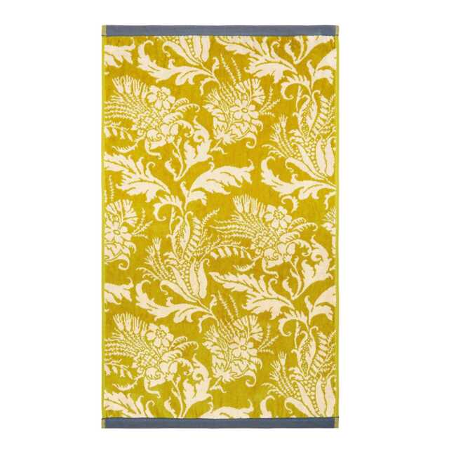Ted Baker Baroque Bath Sheet, Gold