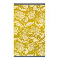 Ted Baker Baroque Bath Sheet, Gold