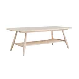 Ercol Coffee Table - thumbnail 1