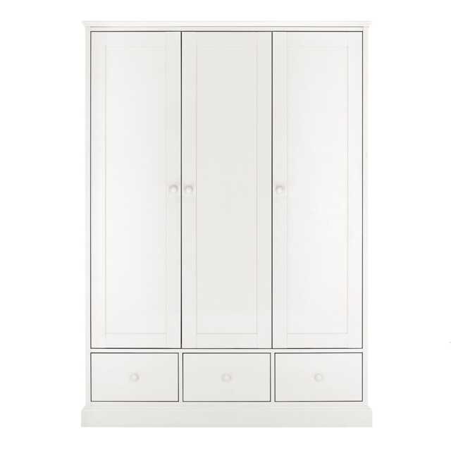 Casa Eva Triple Wardrobe - image 1