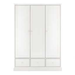 Casa Eva Triple Wardrobe - thumbnail 1