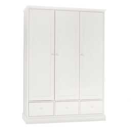 Casa Eva Triple Wardrobe - thumbnail 2