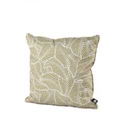Extreme Lounging Weather Resistant Outdoor B-Cushion, 43x43, Oasis Leaf