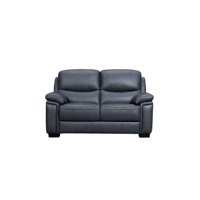 Casa Keane 2 Seater Leather Sofa - image 1