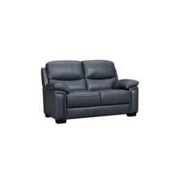 Casa Keane 2 Seater Leather Sofa - thumbnail 2