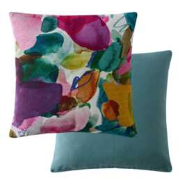 Bluebellgray Archie Cushion, Multicolour